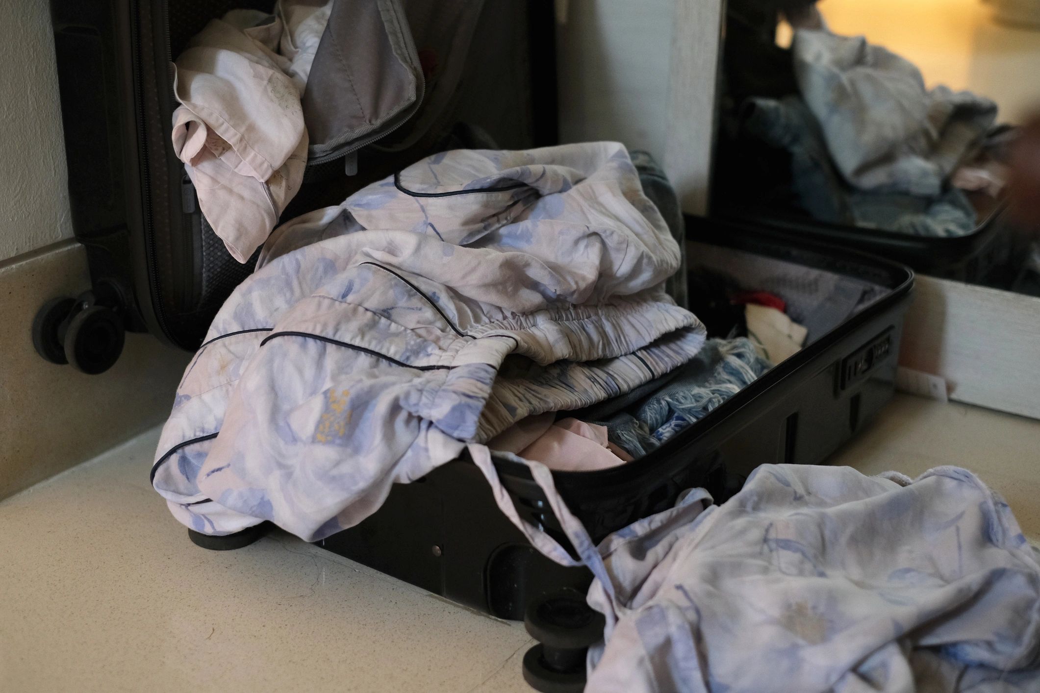 Clothing ready for responsible recovery